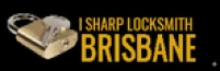 I Sharp Locksmith Brisbane logo